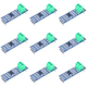 thumbnail image 1 of RS-485 TTL a RS485 MAX485CSA MAX485 Módulo para MCU, 1 of 9