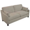 thumbnail image 4 of Serta at Home Carmina Chenille Sofa in Linen, 4 of 8