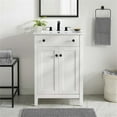 thumbnail image 2 of Modway Nantucket 24" Bathroom Vanity in White White, 2 of 10