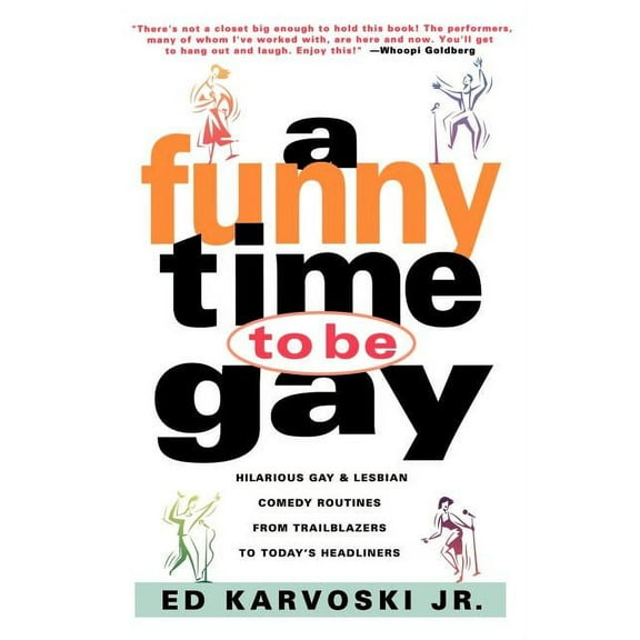 A Funny Time to Be Gay, (Paperback)
