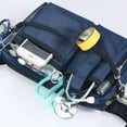 thumbnail image 3 of Reinforced Oxford Nurse Utility Belt Multiple Pockets For Clinical Environment, 3 of 12