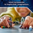 thumbnail image 5 of LEGO Star Wars Cobb Vanth’s Speeder Building Toy for Boys & Girls - Pretend Play Space Vehicle for Kids & Fans, Ages 7+ - Includes Cobb Vanth & Cad Bane Minifigures - Gift Idea for Birthdays - 75437, 5 of 7