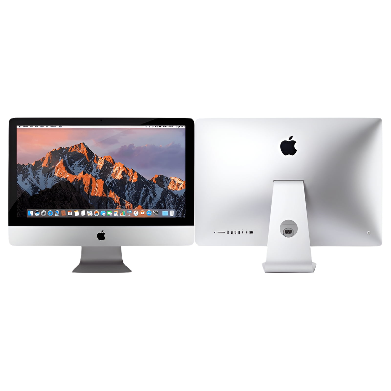Restored Apple iMac 21.5-Inch All-In-One Desktop/MMQA2LL/A Restored Apple iMac 21.5-Inch All-In-One Desktop/MMQA2LL/A