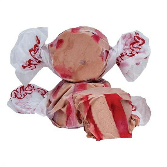 Taffy Town Salt Water Taffy (Cherry Cola, 1 Lb)