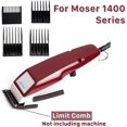 thumbnail image 4 of WWS-Professional Hair Clipper Attachment Cutting Guide Combs Compatible with Moser 1400 Classic Hair Clippers 4 Pieces, 4 of 4