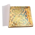 thumbnail image 4 of Abigarrada de 50 Hojas Gloria para La Decoración de Artes 5.5 pulgadas, 4 of 9