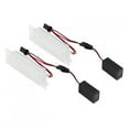 thumbnail image 1 of 1 Pair 18 LED Car License Plate White Light Fit for Corsa C da 09/2000-2006 Auto Accessory, 1 of 9
