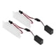 thumbnail image 2 of Luz de Matrícula LED 1 Par de 18 LED Diseño Aerodinámico BuyWeek, 2 of 9