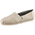 thumbnail image 3 of TOMS Women's 10009756 Naturl Metallic Linen Alpargata Flat, 3 of 3