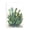 Prickly Pear Cactus Bouquet_v1, variant on Stupell Industries Bohemian Pastel Cactus with Blooms Black Floating Frame Canvas Art, 17 x 21, by Lettered and Lined
