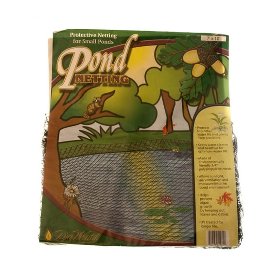 Dewitt Pond Netting, 7 by 10-Feet