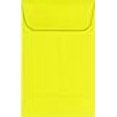 thumbnail image 3 of LUXPaper #1 Coin Envelopes | 2 1/4" x 3 1/2" | Citrus Yellow | 80lb. Text | 250 Qty, 3 of 4
