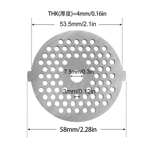 Accessoires pour Lave-Cheveux à Domicile, Panier en Maille, Panier en Acier Inoxydable, Machine à Lave-Vaisselle, Plateau d'Ouverture pour Lave-Cheveux