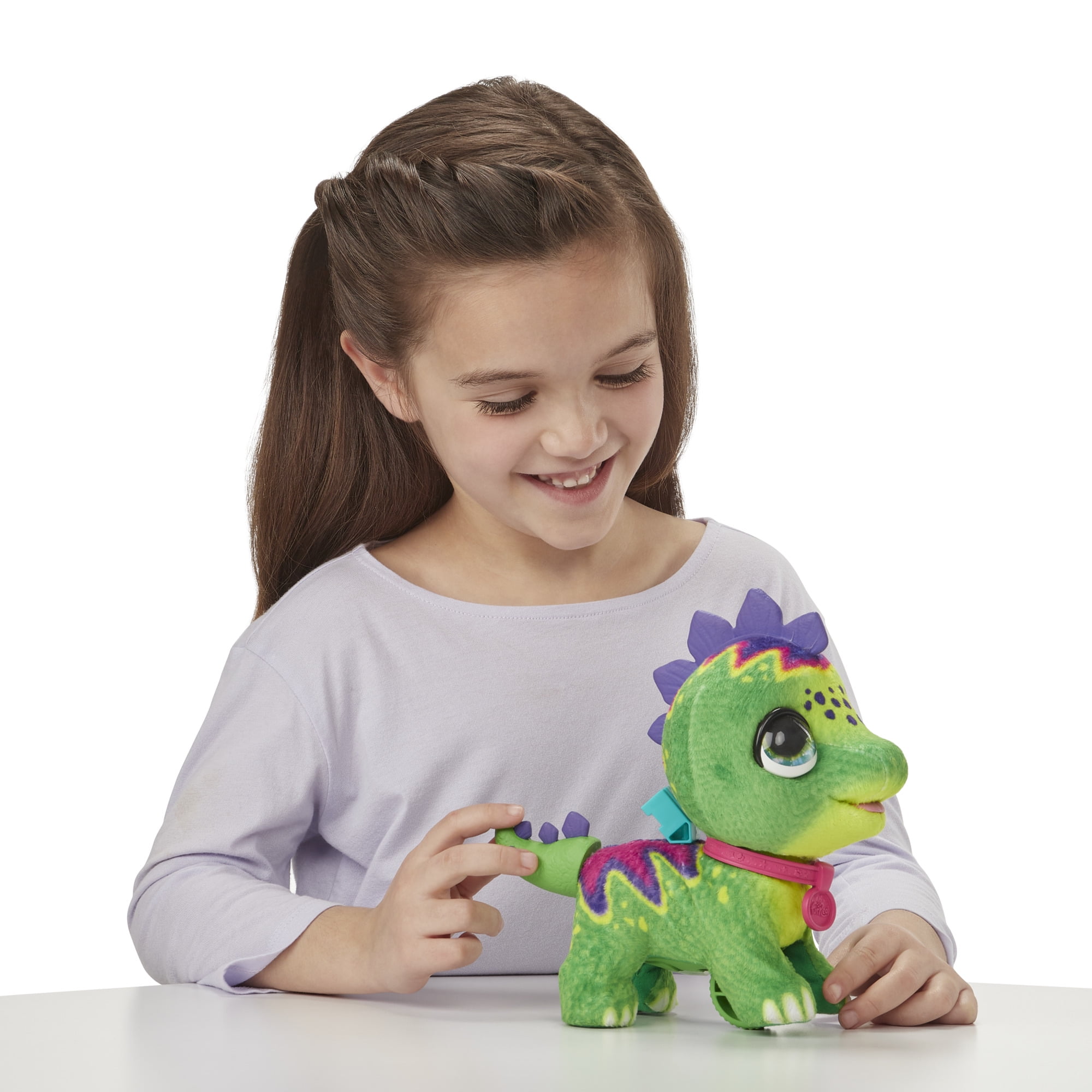 FurReal E8726ax0 Walkalots Big Wags Dino Interactive Pet Toy for sale online 