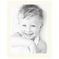 thumbnail image 2 of ArtToFrames 21x27" Off White Custom Mat for Picture Frame with Opening for 17x23" Photos. Mat Only, Frame Not Included (MAT-182), 2 of 5