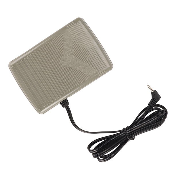 Pedal De Control De Pie, Controlador De Pie De Costura Ergonómico Duradero Antideslizante Para Operación