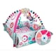 thumbnail image 1 of Tapete Gimnasio Bebe Bright Starts Activity 5 En 1 Pelotas Rosa Bright Starts Activity 5 en 1, 1 of 4