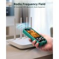 thumbnail image 4 of Detector EMF ERICKHILL Medidor EMF portátil 3 en 1 y de radiación, 4 of 9