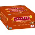 thumbnail image 1 of Larabar Variety Pack, Blueberry Muffin, Lemon Bar, Apple Pie, Fruit & Nut Bars, 18 ct, 1 of 5
