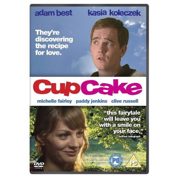 Cup Cake [ NON-USA FORMAT, PAL, Reg.0 Import - United Kingdom ]