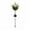 White, variant on Bcylexb 28" Simulate Lilium Flower Ground Plug Solar Lights, 7 Head Artificial Flowers Lamp for Courtyard Decoration, Outdoor Lights for Garden Mood Lighting, Pink