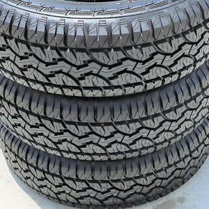 GT Radial Pair of 2 (TWO) GT Radial Adventuro AT3 265/65R18 112S XL A/T All Terrain Tires Fits: 2009-13 Chevrolet Silverado 1500 Hybrid, 2014 GMC Sierra 1500 SLE Sansujyuku sansujyuku.com