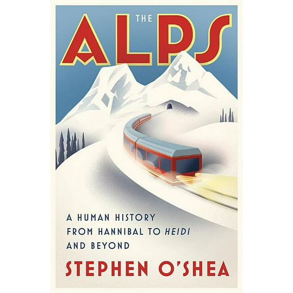 The Alps - Hardcover