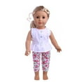 thumbnail image 3 of Clothes Wardrobe Clothes Dress For 18 Inch American Boy Doll Accessory Girl Toy, 3 of 6