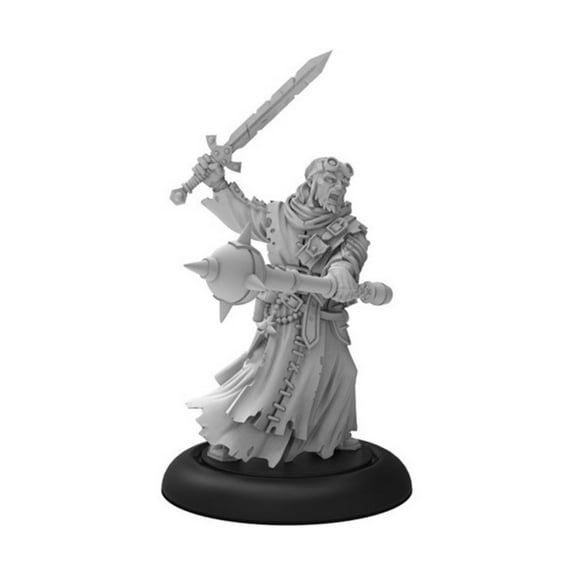 Privateer Press Morrowan Battle Priest New