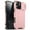 Pink, variant on for iPhone 14 Pro Heavy Duty Case with Camera Sliding Cover, Support Wireless Charging Hybrid TPU & PC Smoothly Anti-Fingerprint Slim Case Compatible with iPhone 14 Pro, Black