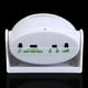 thumbnail image 4 of Alarma de Bienvenida para Invitados Ehuebsd Timbre Inalámbrico Detector Infrarrojo de Seguridad, 4 of 6