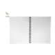 thumbnail image 3 of Cuadernos Profesional Doble Espiral Cuadro Chico Norma UNO 100 Hojas Caja Con 25 Libretas, 3 of 4