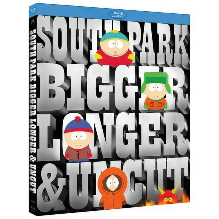 Buy South Park: Bigger, Longer & Uncut - Microsoft Store
