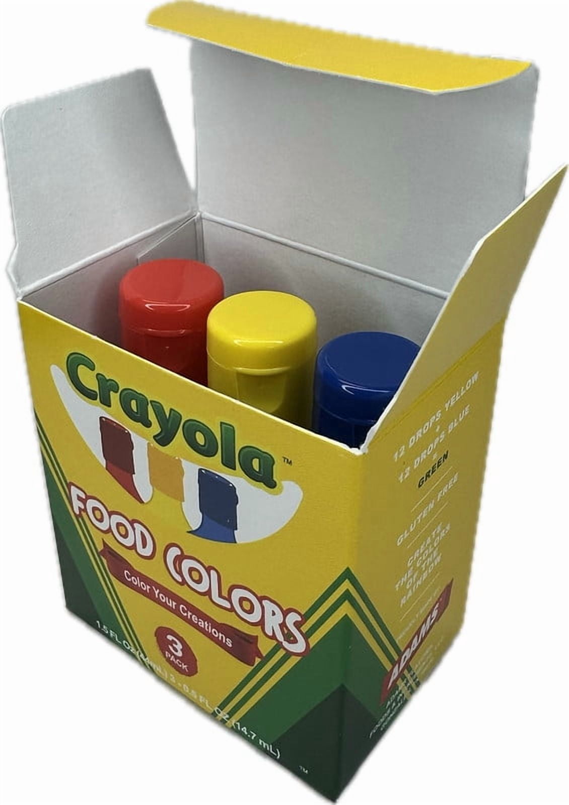 Crayola Food Color