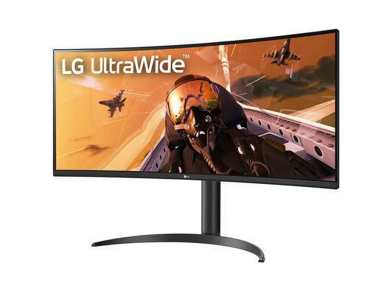 LG ウルトラワイドモニター 35WN75C-B モニターアーム付き 【公式通販】