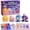 01#, variant on AURIGATE Glow in Dark DIY Bead Kit, 7.87x4.72 inch Luminous Spirit Crafts Set for Jewelry Making Halloween Gift Activity