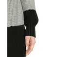 thumbnail image 4 of No Boundaries Juniors Cocoon Sweater, 4 of 5