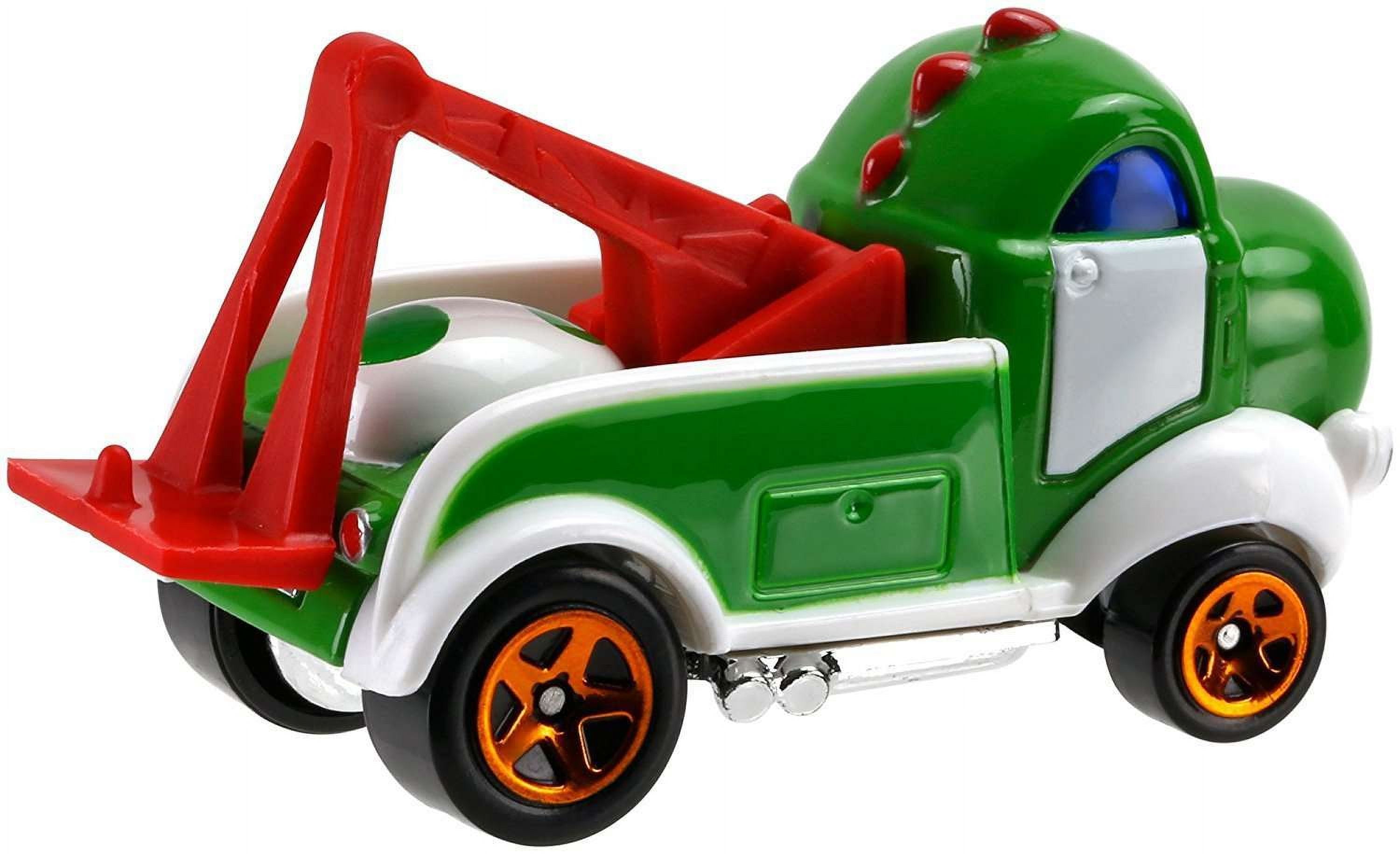 Hot Wheels Character Cars for Gamers Collectors Kids Ages 3 and older