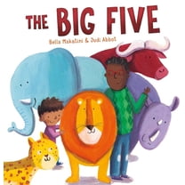 The Big Five, (Hardcover)