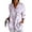 A-Purple201, variant on XIAONU Summer Women's Animal Motif Turn Down Collar Shirt Dress Rollable Sleeve Urban Daily Tunic Blouse
