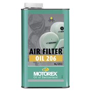 1 Liter Motorex Air Filter Oil