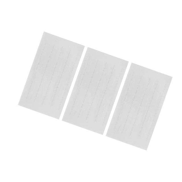 Tiras De Pestañas Autoadhesivas, 180 Piezas, Adhesivo Impermeable Para Pestañas Postizas A Prueba De Sudor Con Alta Viscosidad, Reutilizable, Para Pestañas Postizas Segmentarias