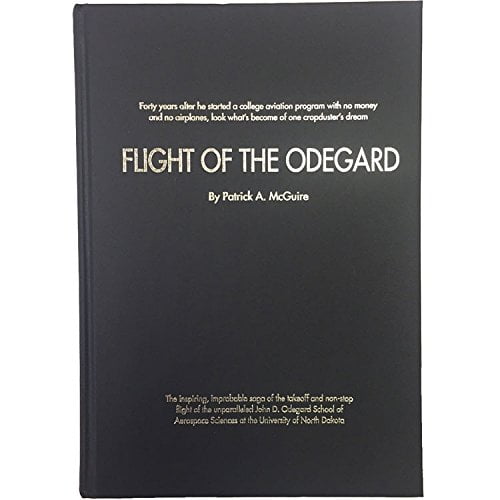Pre-Owned Flight of the Odegard (Hardcover) 0979597501 9780979597503