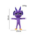 thumbnail image 1 of Peluche Incredibox Sprunki de 30 cm (2025), nuevo, muñeco de peluche de dibujos animados kawaii, muñeco suave, almohada decorativa, juguetes para niños, regalos de Navidad., 1 of 6