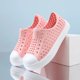 thumbnail image 1 of Zapatillas de suela blanda Unisex a la moda de verano para interiores y exteriores, sandalias antideslizantes resistentes a los olores para niños, zapatillas para el hogar, 1 of 5