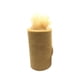 thumbnail image 1 of Injueey Decoraciones para fiesta de boda, bobina de tul fácil de limpiar, bobina de tul para muñeca de rollo blanco de boda DIY Tela de costura y artesanía oro, 1 of 6