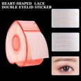 thumbnail image 3 of Sticky Lace Double Eyelid Sticker Skin-Friendly Texture Natural Breathable, 3 of 7