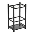 thumbnail image 1 of Organizador de herramientas de jardín Mop Broom Broom Space Space Space Sproty Hold Tool Hangers Ratch de almacenamiento para herramientas de, 1 of 8