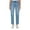 Light Blue, variant on Women High Rise Straight Leg Jean Dark Blue, 8