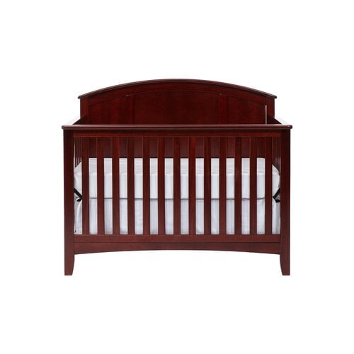cherry wood crib walmart